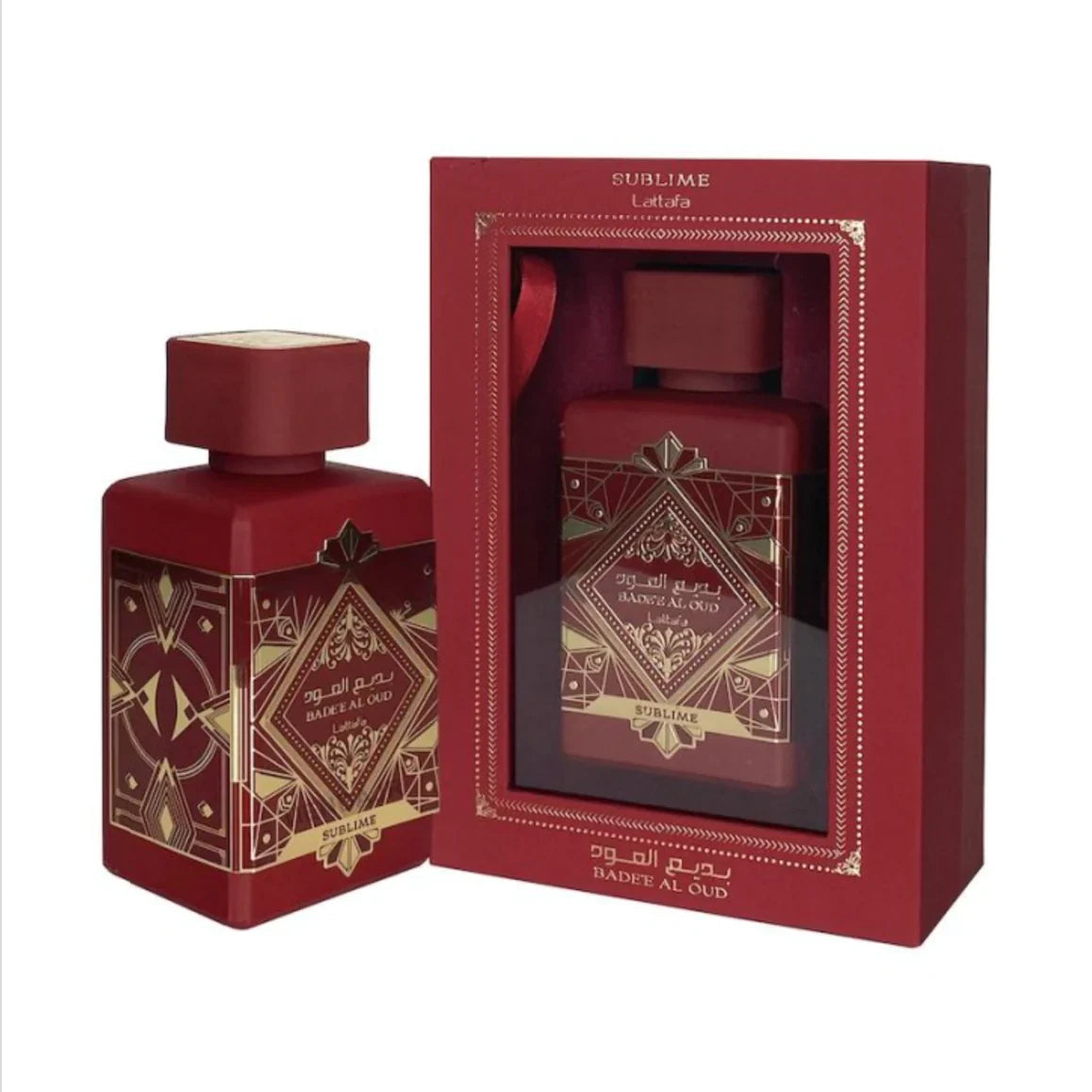 Lattafa Sublime x 100 ml (ORIGINAL) - Perfume Original | Perfumería MT