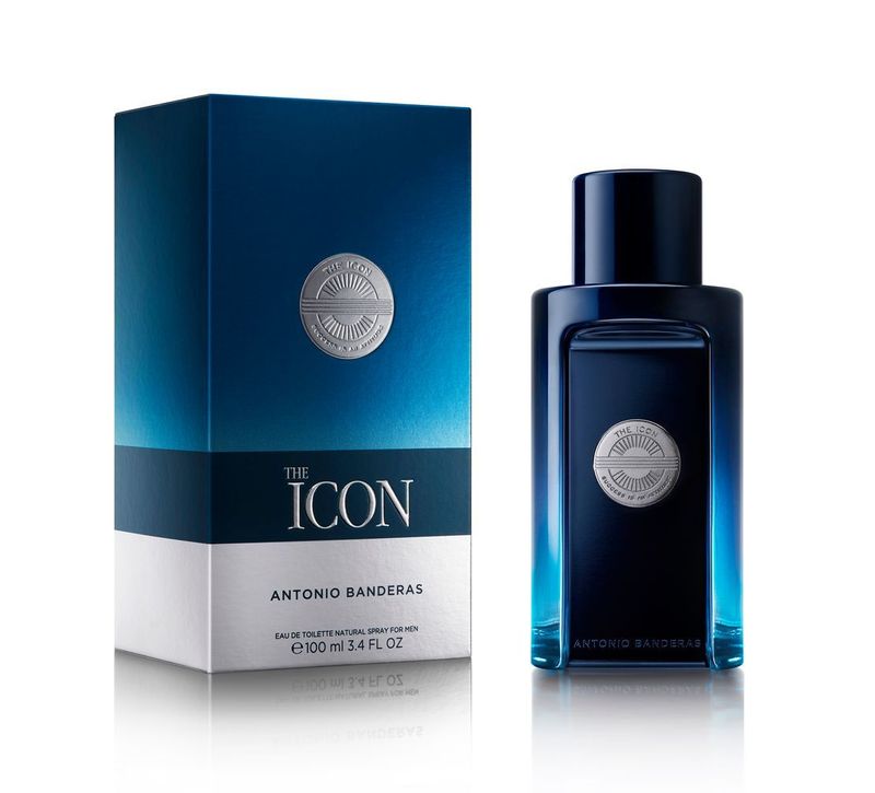 Antonio Banderas The Icon EDT x 100 ml - Perfume Original | Perfumería MT