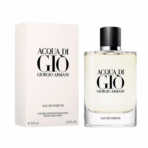 Giorgio Armani Acua Di Gio EDP X 125 ml - Perfume Original | Perfumería MT