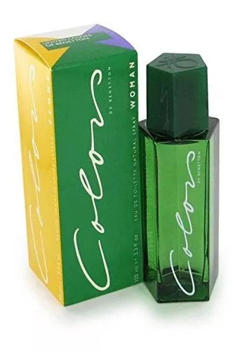 Benetton Colors Dama x 100 ml (ORIGINAL - Perfume Original | Perfumería MT