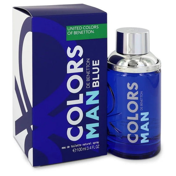 Benetton Colors Blue Man x 100 ml (ORIGI - Perfume Original | Perfumería MT