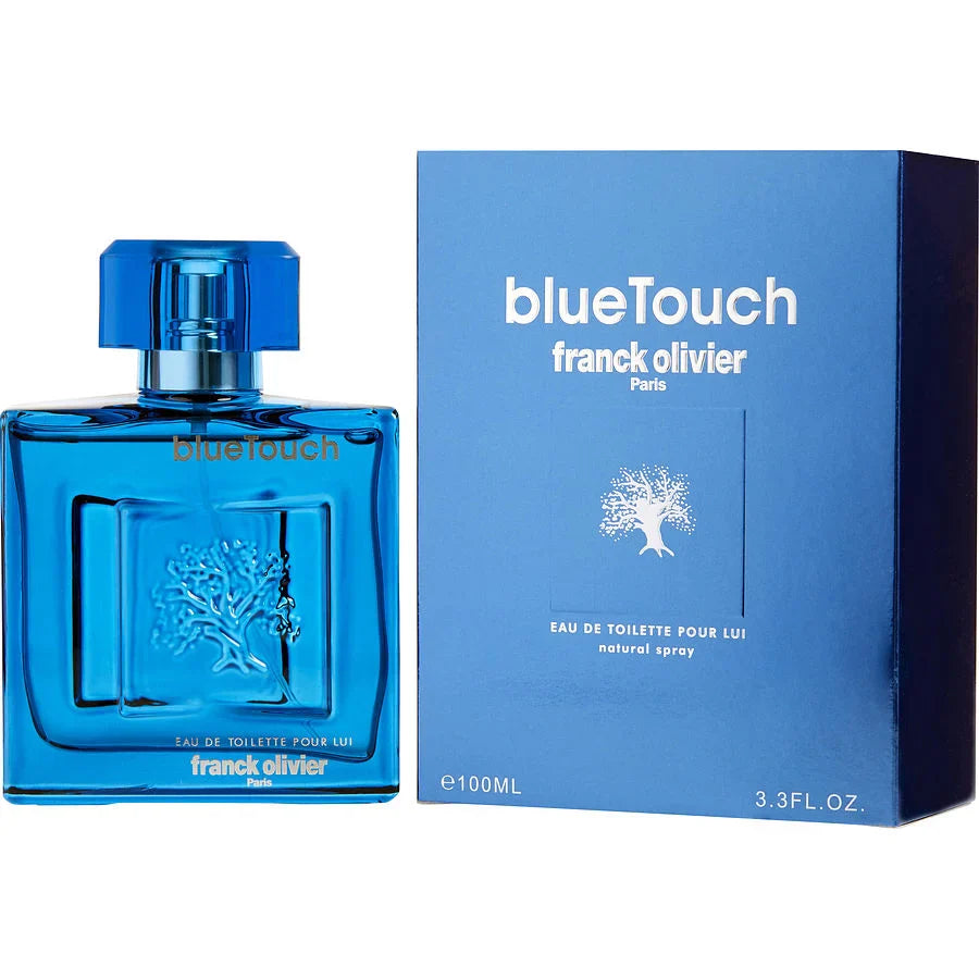 Franck Oliver Blue Touch - Perfume Original | Perfumería MT