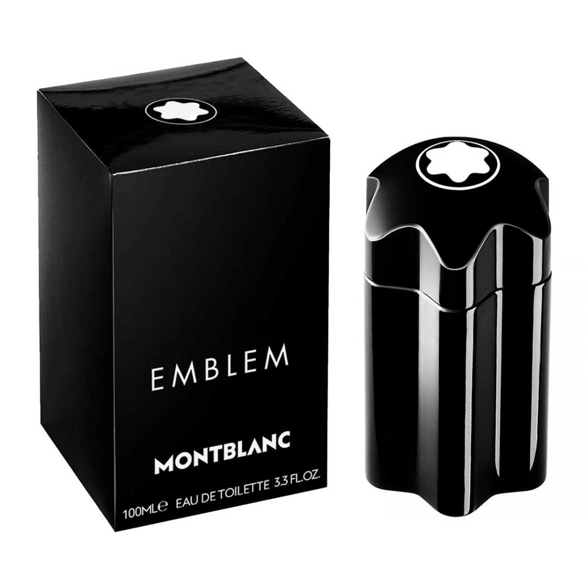 Mont Blanc Emblem x 100 ml ORIGINAL - Perfume Original | Perfumería MT