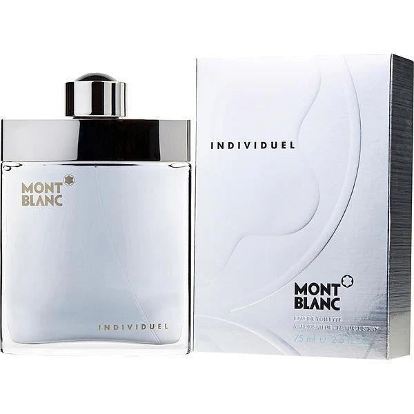 Mont Blanc Individuel x 75ml ORIGINAL - Perfume Original | Perfumería MT