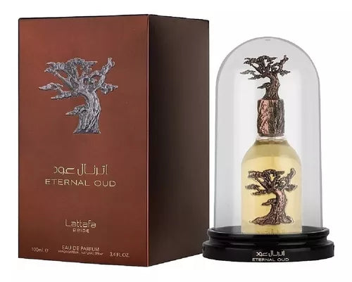 Lattafa Eternal Oud x 100 ORIGINAL - Perfume Original | Perfumería MT