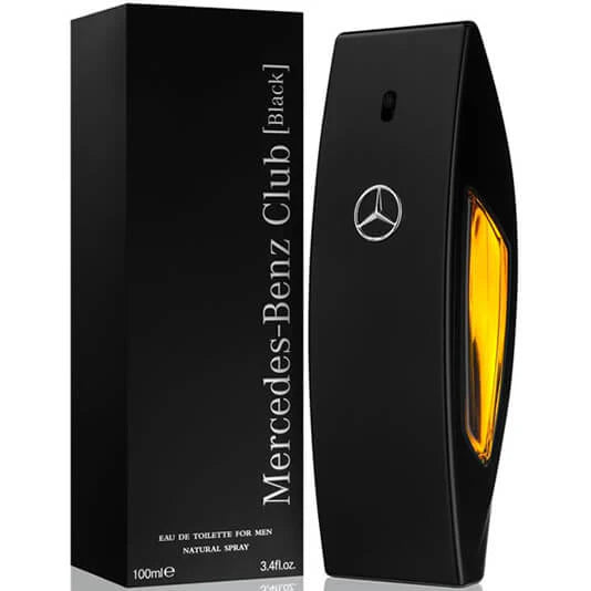 Mercedes Benz Black x 100 ORIGINAL - Perfume Original | Perfumería MT