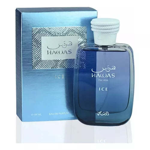 Rasasi Hawas Ice x 100 ORIGINAL - Perfume Original | Perfumería MT