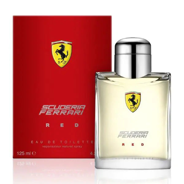 Ferrari Red x 100 ORIGINAL - Perfume Original | Perfumería MT