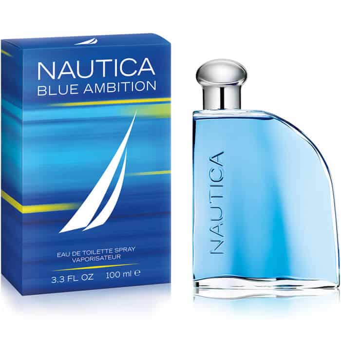 Nautica Blue Ambition x 100 ORIGINAL - Perfume Original | Perfumería MT