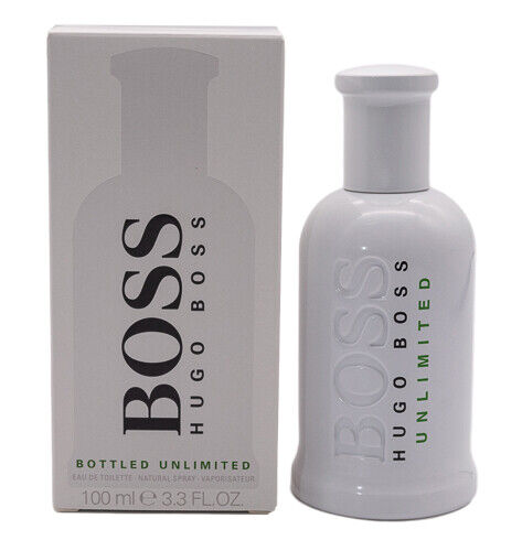 Hugo Boss Unlimited ORIGINAL X 200 ML - Perfume Original | Perfumería MT