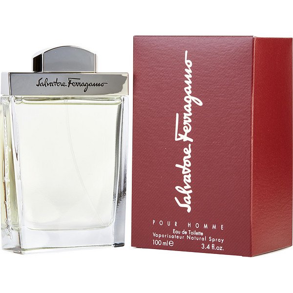Ferragamo Pour Homme x 100 ml ORIGINAL - Perfume Original | Perfumería MT