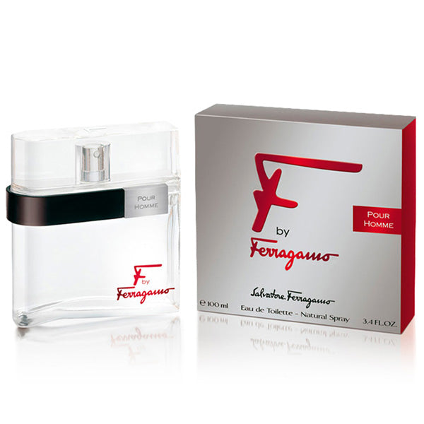 F Ferragamo Pour Homme x 100 ml ORIGINAL - Perfume Original | Perfumería MT