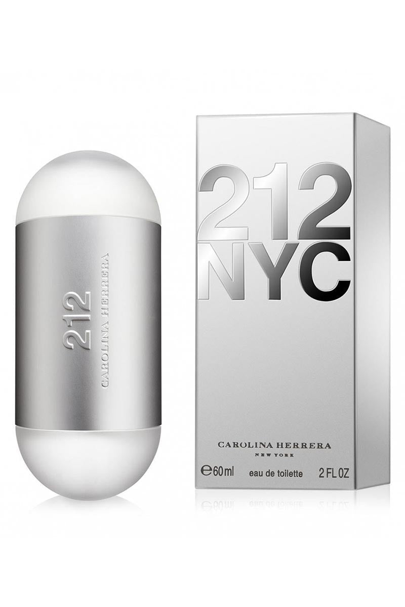 Carolina Herrera 212 Dama x 100 ML ORIGI - Perfume Original | Perfumería MT