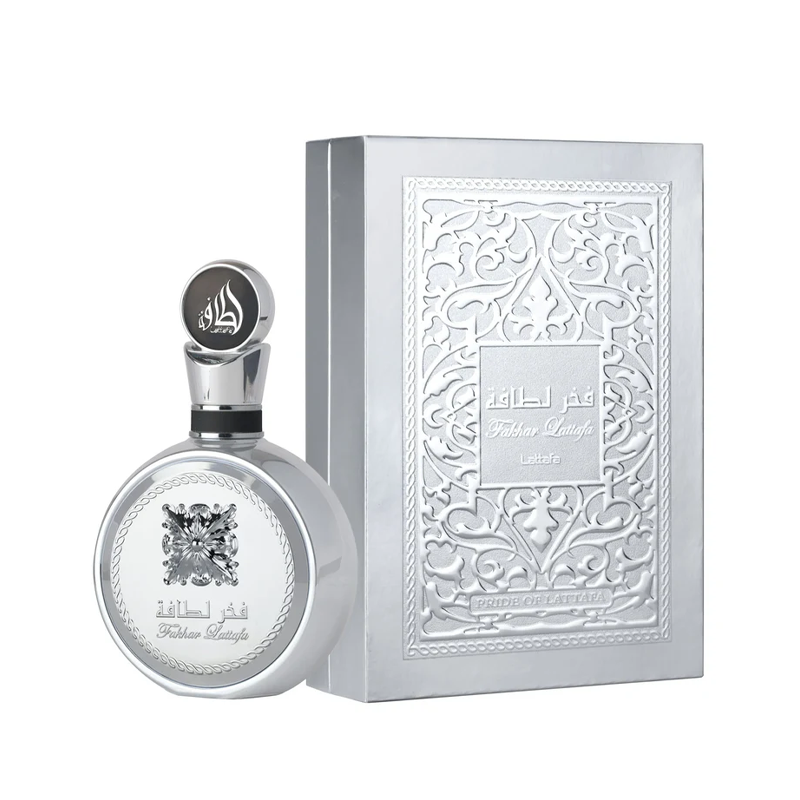 Lattafa Fakhar Platinum x 100 ML ORIGINA - Perfume Original | Perfumería MT