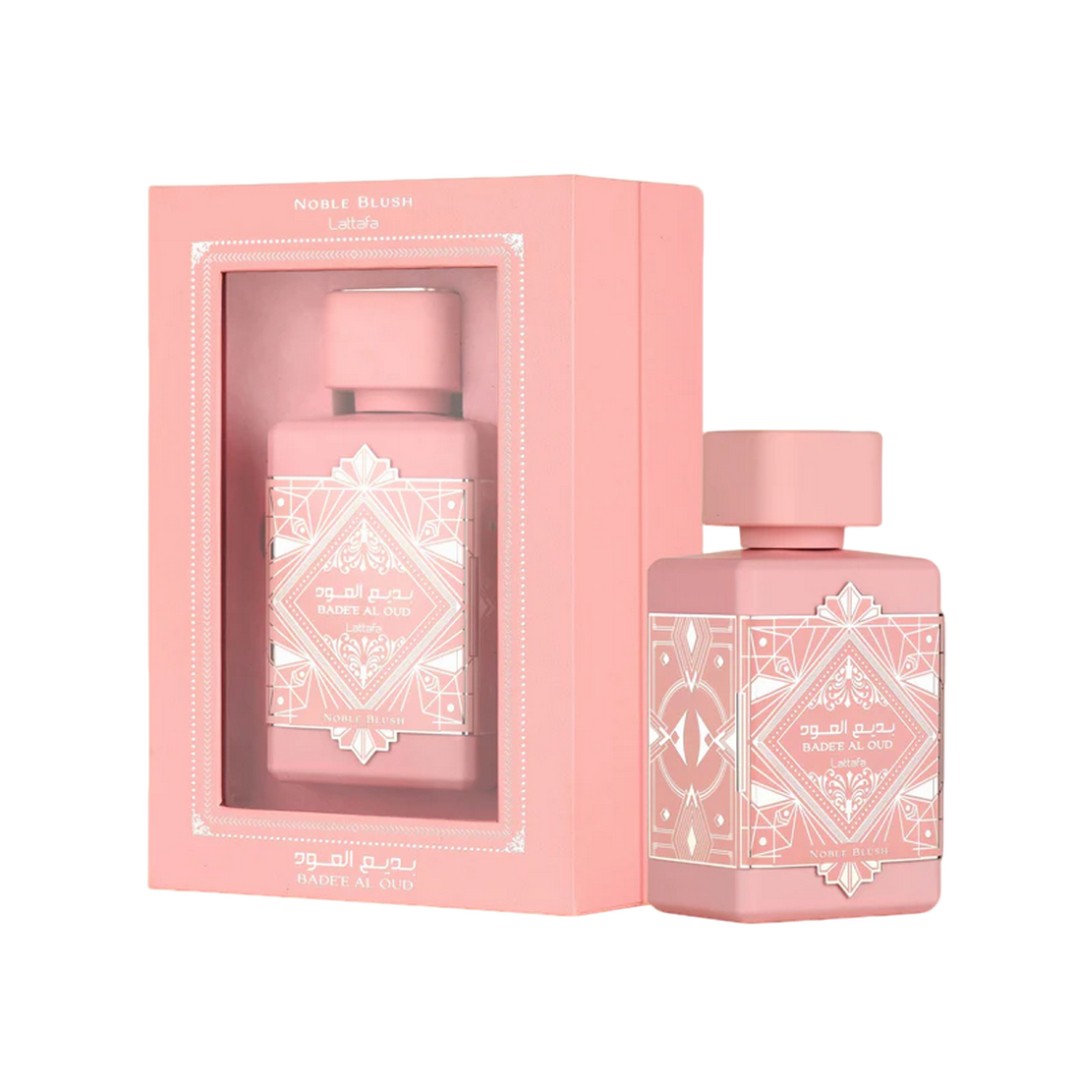 Lattafa Noble Blush x 100 ML ORIGINAL - Perfume Original | Perfumería MT