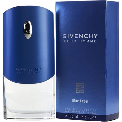 Givenchy Blue Label x 100 ML ORIGINAL - Perfume Original | Perfumería MT