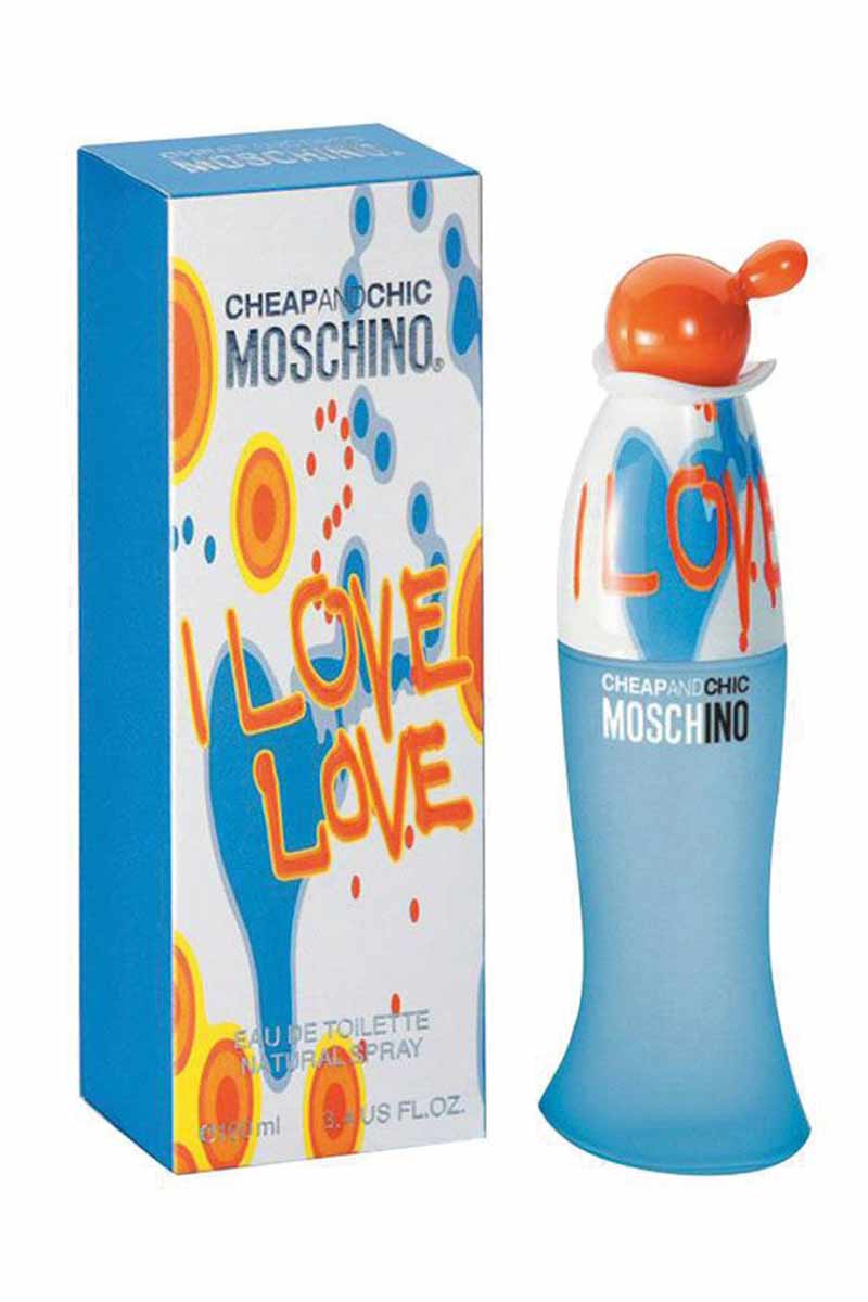 Moschino I Love Love x 100 ML ORIGINAL - Perfume Original | Perfumería MT
