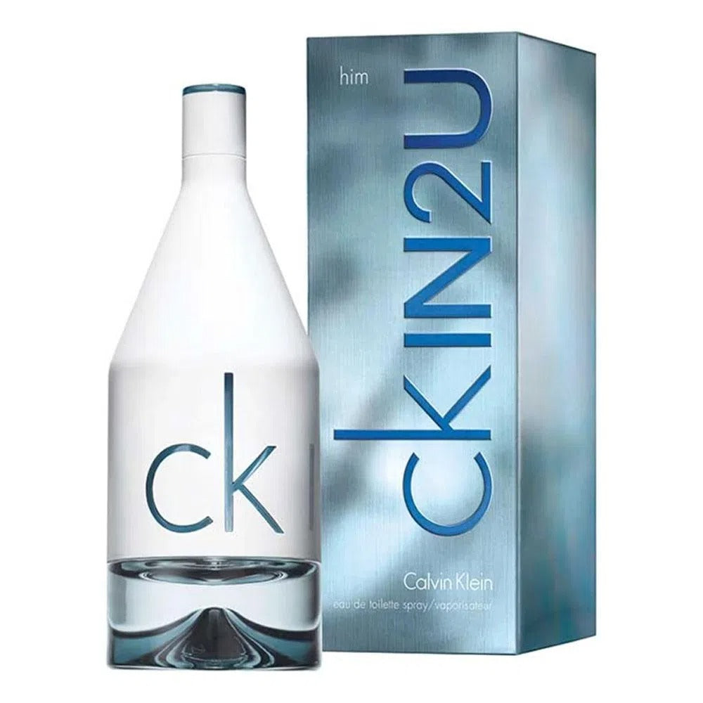 Calvin Klein Ckin2u x 100 ML HM ORIGINAL - Perfume Original | Perfumería MT