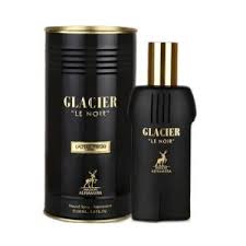 Maison Alhambra Glacier Le Noir x 100 ML - Perfume Original | Perfumería MT