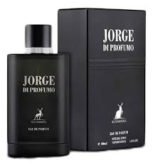 Maison Alhambra Jorge Di Profumo x 100 - Perfume Original | Perfumería MT
