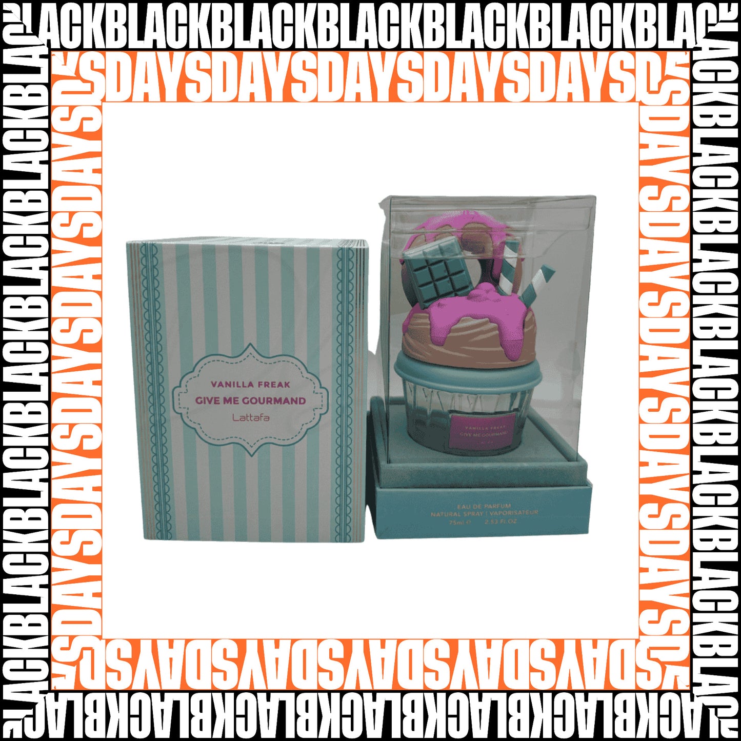 Lattafa Vainilla Freak 100ml - Perfume Original | Perfumería MT