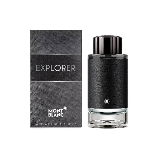 Mont Blanc Explorer x 200 ml ORIGINAL