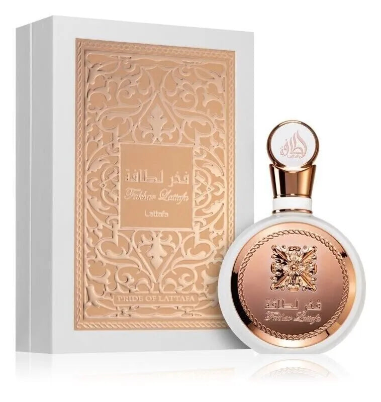 Lattafa Fakhar Dm x 100 ml (ORIGINAL) - Perfume Original | Perfumería MT