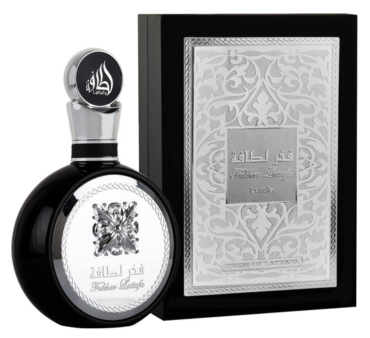 Lattafa Fakhar Hm x 100 ml (ORIGINAL) - Perfume Original | Perfumería MT