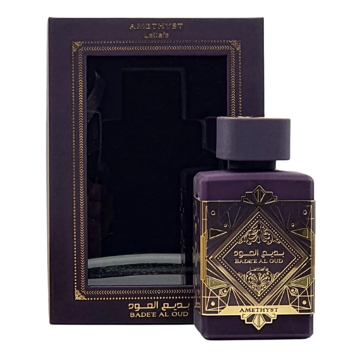 Lattafa Amethyst x 100 ml (ORIGINAL) - Perfume Original | Perfumería MT