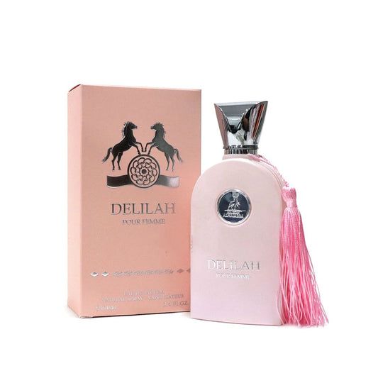 Maison Alhambra Delilah x 100 ml (ORIGIN - Perfume Original | Perfumería MT
