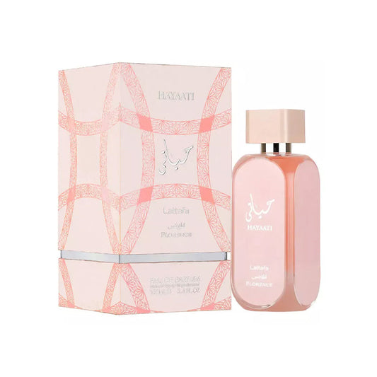 Lattafa Hayaati Florence x 100 ml ORIG - Perfume Original | Perfumería MT