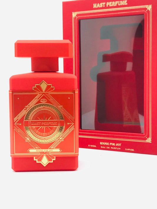 Bharara Mast Per Rouge For Joy x 100 ml - Perfume Original | Perfumería MT