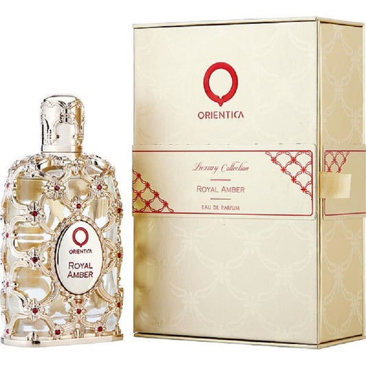Orientica Royal Amber X 80 ml (ORIGINAL) - Perfume Original | Perfumería MT