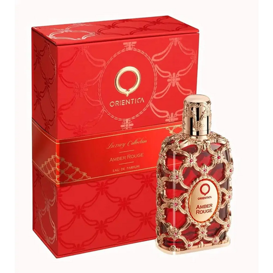 Orientica mber Rouge X 80 ml (ORIGINAL) - Perfume Original | Perfumería MT