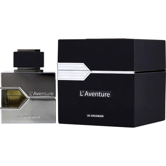 Al Haramain L'aventure X 100 ml ORIGINA - Perfume Original | Perfumería MT