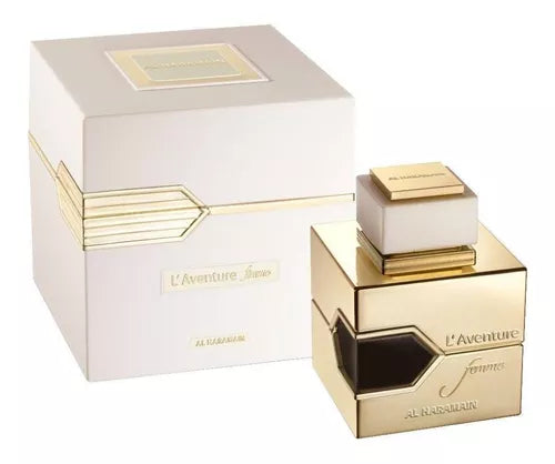 Al Haramain L'aventure Femme X 100 ml O - Perfume Original | Perfumería MT
