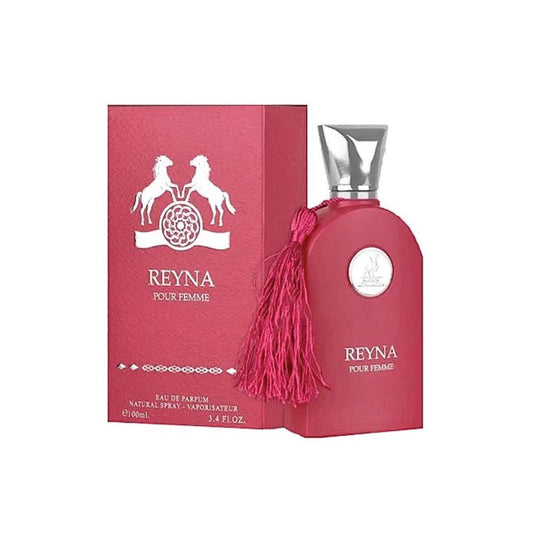 Maison Alhambra Reyna X 100 ml (ORIGINAL - Perfume Original | Perfumería MT