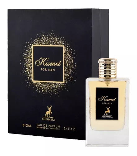 Maison Alhambra Kismet For Men X 100ml ( - Perfume Original | Perfumería MT