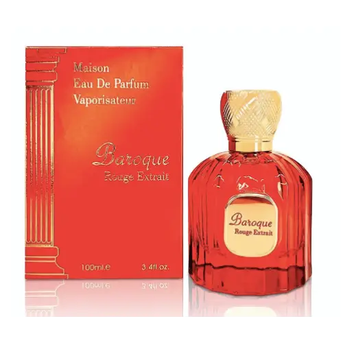 Maison Alhambra Baroque Rouge Extrait - Perfume Original | Perfumería MT