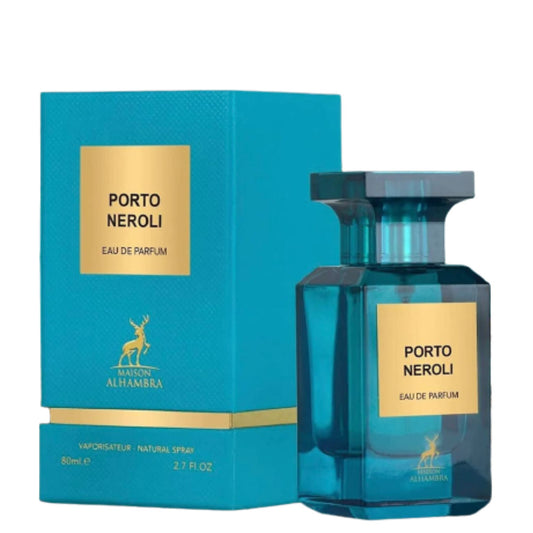 Maison Alhambra Porto Neroli x 100 ml O - Perfume Original | Perfumería MT