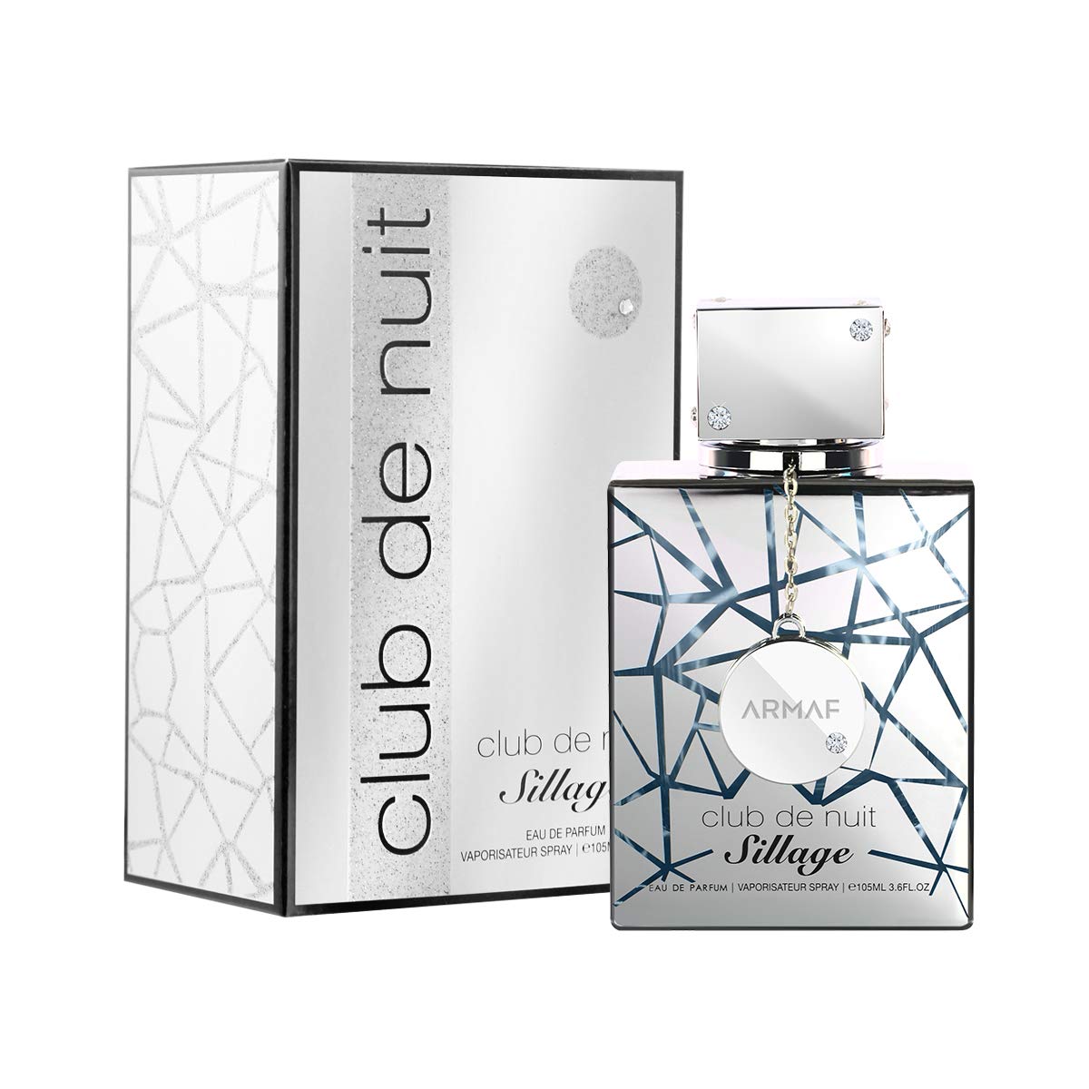 Armaf Club De Nuit Sillage x 105 ml OR - Perfume Original | Perfumería MT