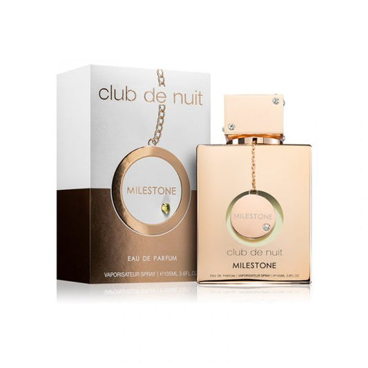 Armaf Club De Nuit Millestone x 105 ml ( - Perfume Original | Perfumería MT