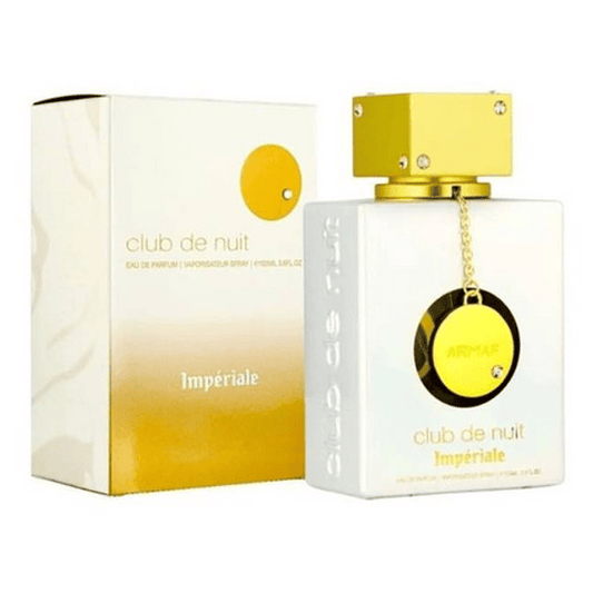 Armaf Club De Nuit Imperial x 105 ml OR - Perfume Original | Perfumería MT