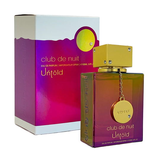 Armaf Club De Nuit Untold x 105 ml (ORIG - Perfume Original | Perfumería MT