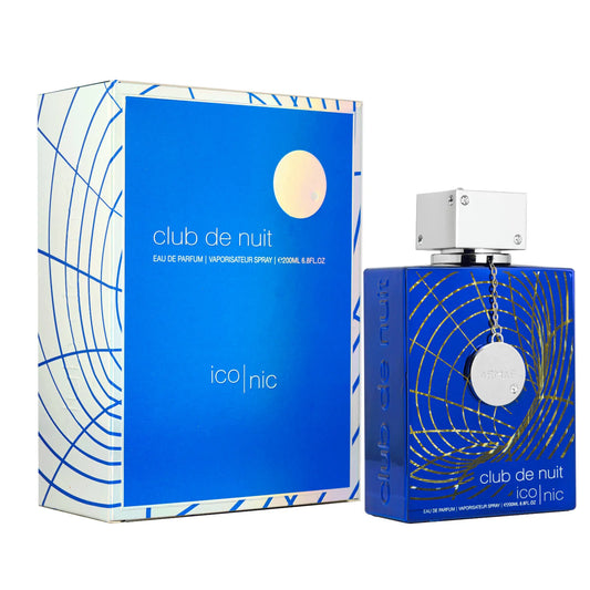 Armaf Club De Nuit Iconic x 105 ml ORIG - Perfume Original | Perfumería MT
