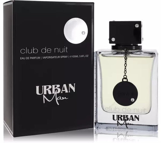 Armaf Club De Nuit Urban Man x 105 ml O - Perfume Original | Perfumería MT