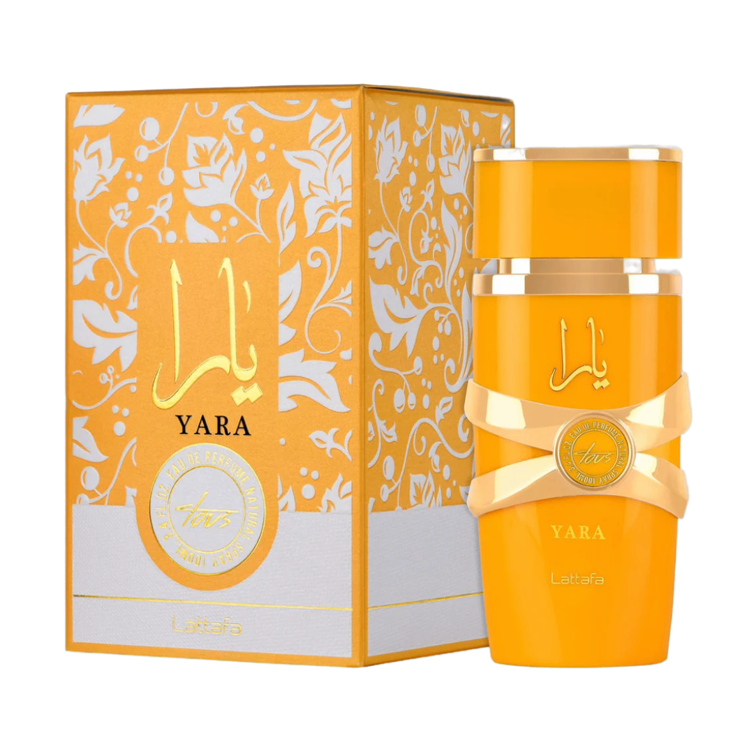 Lataffa Yara Tous x 100 ml (ORIGINAL) - Perfume Original | Perfumería MT
