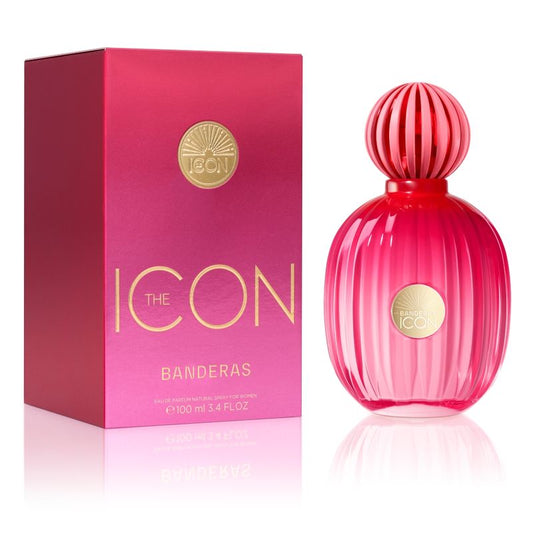 Antonio Banderas The Icon Dm x 100 ml O - Perfume Original | Perfumería MT