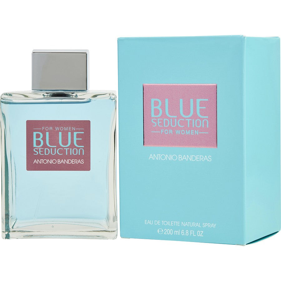 Antonio Band Blue Seducción Dm x 200 m - Perfume Original | Perfumería MT