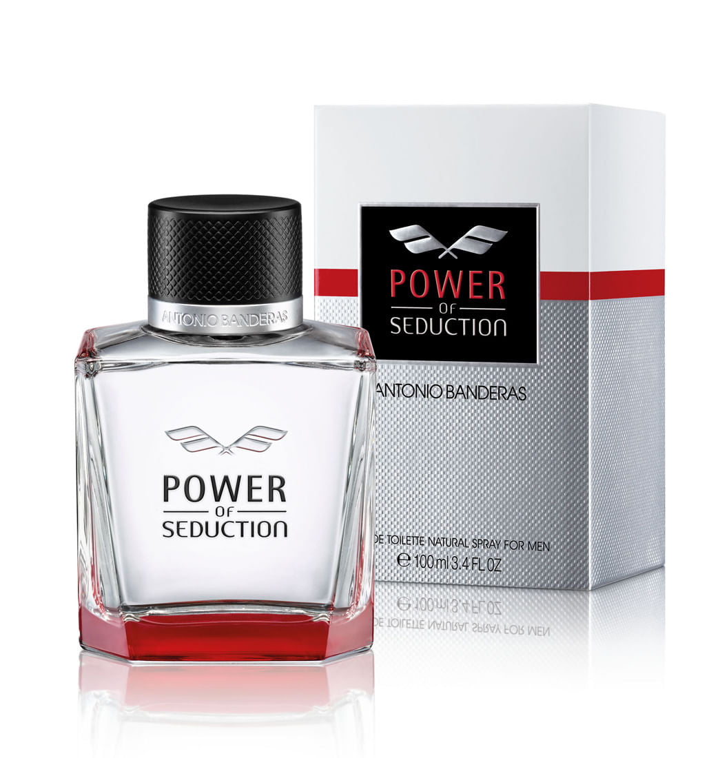 Antonio Banderas Power Seducción x 200 - Perfume Original | Perfumería MT
